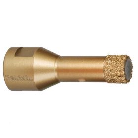 Makita gyémántfúró sarokcsiszolóhoz 16mm profi