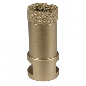 Makita gyémántfúró sarokcsiszolóhoz 27mm profi