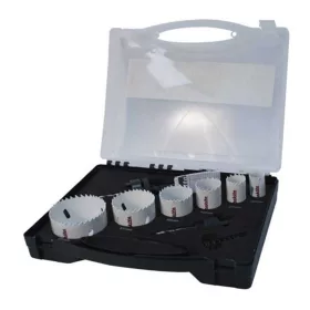   Makita bimetál körkivágó készlet 20,25,32,40,51,65mm 6db/cs