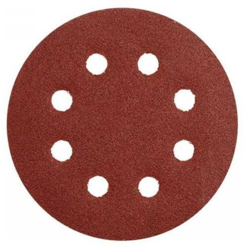 Makita excenterpapír tépőzáras 125mm K100 50db/cs