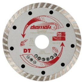 Makita gyémánttárcsa Diamak Turbo 230mm