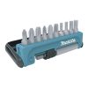 Makita D-64995 11 részes bitkészlet