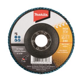 Makita lamellás csiszolótárcsa D-74223 125mm