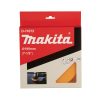 Makita szivacs korong 190 mm (narancs/lágy)