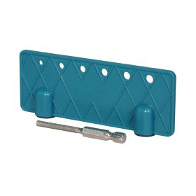 Makita gyémánt láncreszelő sablonnal 1/4" 4,0mm