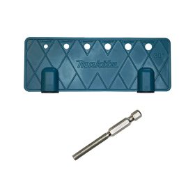   Makita gyémánt láncreszelő sablonnal 1/4", d: 4,8 mm