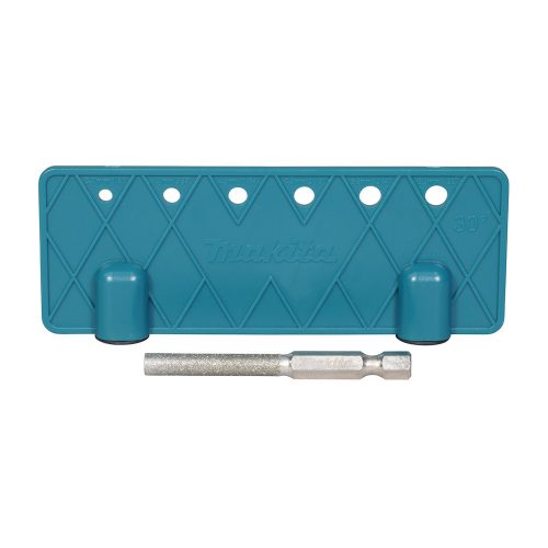 Makita gyémánt láncreszelő sablonnal 1/4", d: 5,5 mm