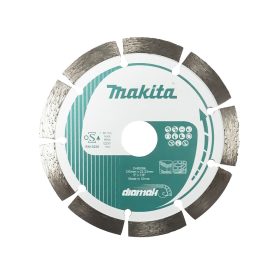   Makita  gyémánttárcsa DIAMAK szegmentált, szegmens 125 mm 10 mm