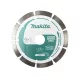 Makita  gyémánttárcsa DIAMAK szegmentált, szegmens 125 mm 10 mm