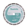 Makita gyémánttárcsa DIAMAK szegmentált, szegmens 230 mm 10 mm