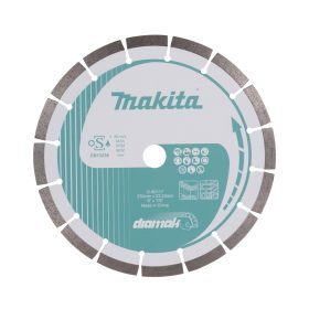   Makita gyémánttárcsa DIAMAK szegmentált, szegmens 230 mm 10 mm