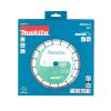 Makita gyémánttárcsa DIAMAK szegmentált, szegmens 230 mm 10 mm