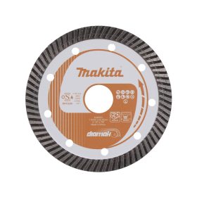 Makita gyémánttárcsa DIAMAK TURBO, szegmens 115 mm  10 mm