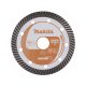 Makita gyémánttárcsa DIAMAK TURBO, szegmens 115 mm  10 mm