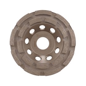 Makita betoncsiszoló tárcsa 115 mm szegm: 5,0 mm f: 22,23