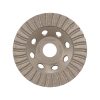 Makita betoncsiszoló tárcsa TURBO 115 mm szegm: 5,0 mm f: 22,23