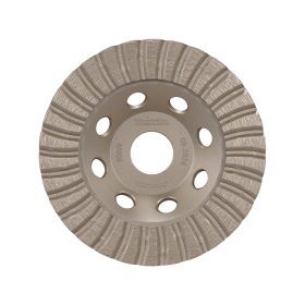   Makita betoncsiszoló tárcsa TURBO 115 mm szegm: 5,0 mm f: 22,23