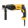Dewalt SDS-Plus fúró-vésőkalapács D25133K-QS 800W