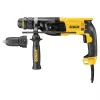 Dewalt SDS-Plus fúró-vésőkalapács D25134KP-QS 800W