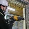 Dewalt SDS-Plus fúró-vésőkalapács D25134KP-QS 800W