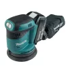 Makita akkus excentercsiszoló DBO180RTJ 18V 2x5,0Ah