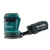 Makita akkus excentercsiszoló DBO180RTJ 18V 2x5,0Ah