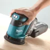 Makita akkus excentercsiszoló DBO180Z 18V alapgép