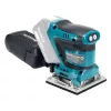 Makita akkus rezgőcsiszoló DBO484Z 18V LXT Li-Ion 112x102mm (akku és töltő nélkül)
