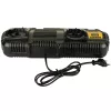 Dewalt akkumulátor töltő DCB132-QW 10,8-18V