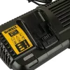 Dewalt akkumulátor töltő DCB132-QW 10,8-18V