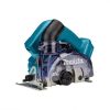 Makita akkus kézi körfűrész DCC500Z 18V, 125mm alapgép