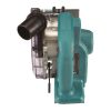 Makita akkus kézi körfűrész DCC500Z 18V, 125mm alapgép