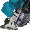 Makita akkus kézi körfűrész DCC500Z 18V, 125mm alapgép