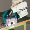 Makita akkus kézi körfűrész DCC500Z 18V, 125mm alapgép