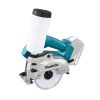 Makita akkus gyémántvágó körfűrész 18V DCC501ZJ alapgép