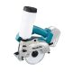 Makita akkus gyémántvágó körfűrész 18V DCC501ZJ alapgép