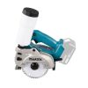 Makita akkus gyémántvágó körfűrész 18V DCC501ZJ alapgép