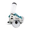 Makita akkus gyémántvágó körfűrész 18V DCC501ZJ alapgép