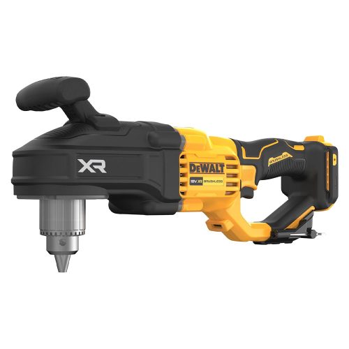 DEWALT akkus sarokfúró DCD444N-XJ 18V XR alapgép