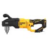 DEWALT akkus sarokfúró DCD444N-XJ 18V XR alapgép
