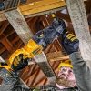 Dewalt akkus sarokfúró DCD470N-XJ 54V XR Flexvolt alapgép