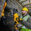 Dewalt akkus sarokfúró DCD470N-XJ 54V XR Flexvolt alapgép