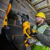 Dewalt akkus sarokfúró DCD470N-XJ 54V XR Flexvolt alapgép