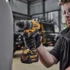 Dewalt akkus cserélhető tokmányos fúrócsavarozó DCD703L2T-QW 12V 2x3,0 Ah