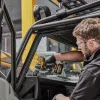 Dewalt akkus cserélhető tokmányos fúrócsavarozó DCD703L2T-QW 12V 2x3,0 Ah