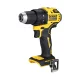 Dewalt akkus fúrócsavarozó DCD708N-XJ 18V alapgép