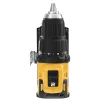 Dewalt akkus fúrócsavarozó DCD708S2T-QW 18V XR Flexvolt 2x1,5Ah