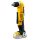 Dewalt akkus sarokfúró DCD740N-XJ 18V alapgép
