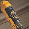 Dewalt akkus sarokfúró DCD740N-XJ 18V alapgép