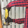 Dewalt akkus sarokfúró DCD740N-XJ 18V alapgép